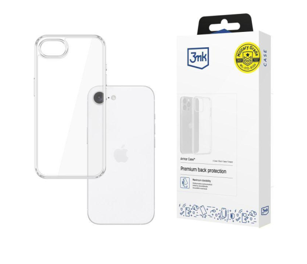 3mk Armor Case do iPhone 16E - 1336018 - zdjęcie